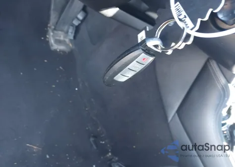 2014 Infiniti Q50 Premium z USA, uszkodzony, nr VIN JN1BV7AR1EM682616